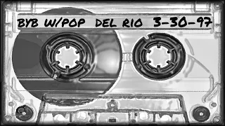 Backyard Band w/Pop 3-30-97 Del Rio