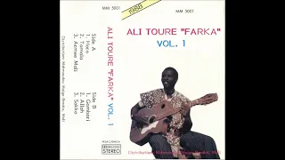 Ali Toure "Farka" - Vol. 1