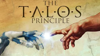 The Talos Principle | прохождение # 10 |  Второй финал: Это вам не Only Up