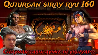 SENLARNI BITTA-BITTA YASIMAN.Mortal Kombat Mobile