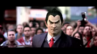 Street Fighter X Tekken TV Spot