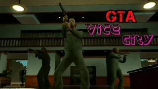 GTA Vice City Walkthrough | Malibu Club Asset | No Escape? , The shootist , The driver & The job