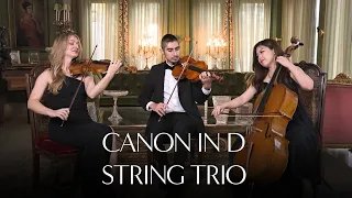 Canon in D - String Trio