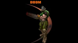 Quake III: Revolution - Unused Doomguy Lines (REUPLOAD)