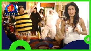 Vecinos, C7: Despedida de soltera | T3 | Distrito Comedia