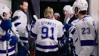 Lightning, Stars Mic'd Up for Game 3 of Stanley Cup Final