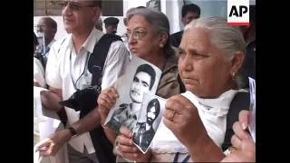 Indian families search Pakistani jail for relatives missing from 1971 war