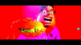 Grubhub Ad But It Is E A R R A P E