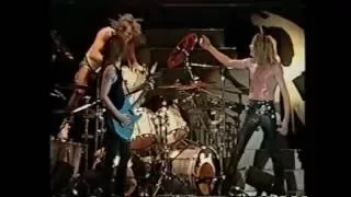 Skid Row - Youth Gone Wild - Live In Rio de Janeiro, Brazil - 1992