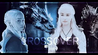 Daenerys & Smaug crossover//Animals