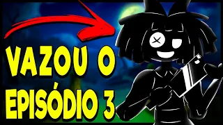 🚨VAZOU! Conheça EVIL RAGATHA! Vazamentos The Amazing Digital Circus 3! Maior teoria de JAX DERRUBADA