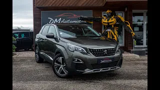 Peugeot 3008 1.6 THP 165 EAT6 ALLURE Référence: 1518