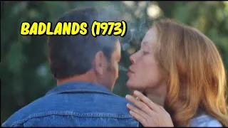 Badlands (1973) - Terra de Ninguém - Filme Legendado em Português | Filme Romance e Crime