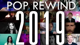Pop Rewind 2019 | Year End Mashup of 100 Songs - DJ Flapjack