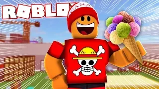 DÜNYANIN EN BÜYÜK DONDURMASI - Türkçe Roblox