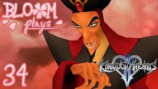 KINGDOM HEARTS II - 34 - [Jafar]