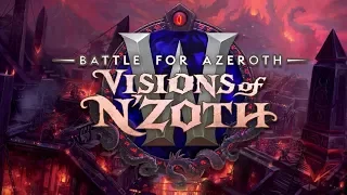 The Story of Patch 8.3 Visions of N'zoth - What we know so far [Lore]