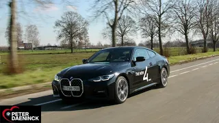 2021 BMW 430I - SOUND, REVS AND FLY-BY