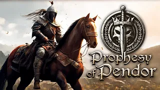 "ЗНАКОМСТВО С ПЕНДОРОМ" - Mount and Blade: Prophesy of Pendor