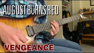 Vengeance - August Burns Red (Guitar Cover)