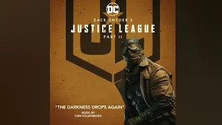 Justice League PART II Soundtrack | The Darkness Drops Again (Knightmare Theme) - Junkie XL