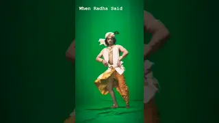 Sumedh's shoot radha krishna  serial💓🙃 #shooting #1million  #sumedhian #sumedh  #radhakrishna