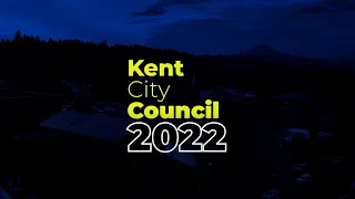 Kent City Council Meeting - April 19, 2022