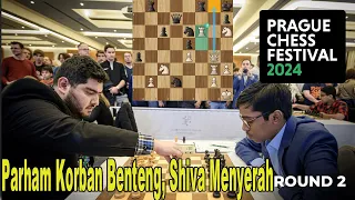 Rekor Pragg  37 Game Tak Terkalahkan !! , Pecah || Prague Chess Master 2024