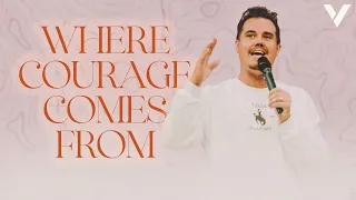 WHERE COURAGE COMES FROM | PAUL DAUGHERTY | ACTS 4