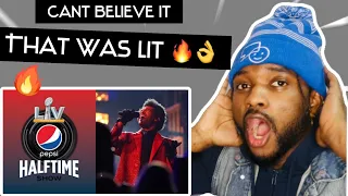 The Weeknd’s FULL Pepsi Super Bowl LV Halftime Show REACTION VIDEO