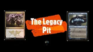 MTG - legacy: Miracles (Austin Blackner) vs Grixis Control (Jared Smith)