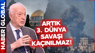 Yakında Olacakları Şimdiden Anlattı! Tecrübeye Kulak Verin! Emekli Büyükelçi Uluç Özülker