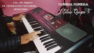 Ritmo 2021 - CUMBIA SUREÑA / Korg Pa 700