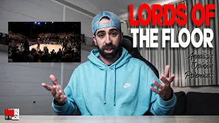 Analisis y Opinion LORDS OF THE FLOOR 2024 | El VLOG de BBOY CLASE