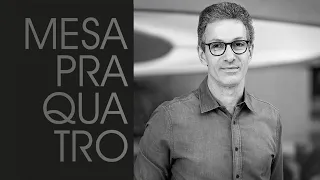 MESA PRA QUATRO #21 - Romeu Zema: por que um empresário bem sucedido entraria para a política?