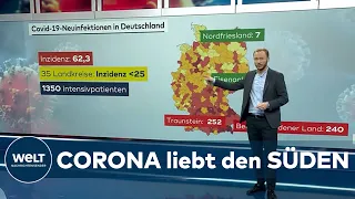 CORONA UND GRIPPE: Wie Deutschland in den Pandemie-Herbst geht | WELT Hintergrund