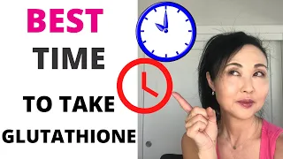 Best Time to Take Glutathione