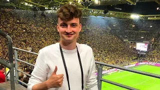 Dortmund - FC Bayern | Erstes Mal im Signal Iduna Park | Stadionvlog - ViscaBarca