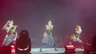 Babymetal - Papaya 4k Live in Cologne/Köln 21/11/23