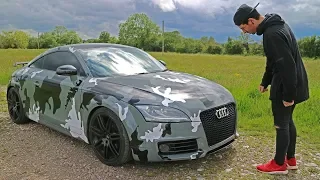 EVERY COMMON PROBLEM | AUDI TT MK2 8J