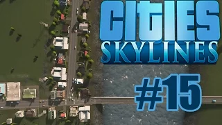 Tsunami!! | Cities: Skylines #15