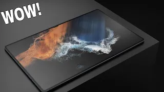 Galaxy Tab S8 Ultra Release Date, Price, and Specs - Samsung Has Done It!!