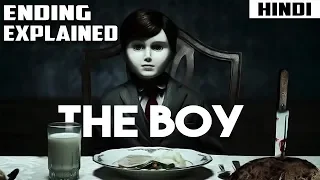 The Boy (2016) Ending Explained in Hindi