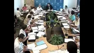 Засідання виконкому Чернівецької міської ради 08.07.2014