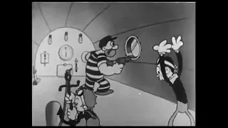 Tom & Jerry   The Phantom Rocket   1933