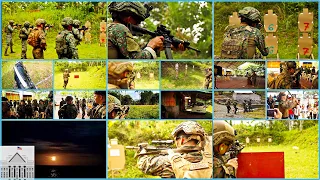 MAREX 24: Intense Close Quarters Battle Training with U.S. Marines & Filipino Troops