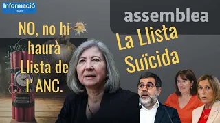 69 - La Llista Cívica de l'ANC NO es farà