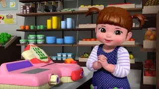 Все обучение навыкам - Консуни сборник песенок  - Мультфильмы - Kids Videos