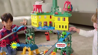 Mattel / TVC: Thomas & Friends "Superstation"