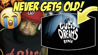 I’M CRYING! Juice WRLD & Lil Uzi Vert - Lucid Dreams (Remix) REACTION!